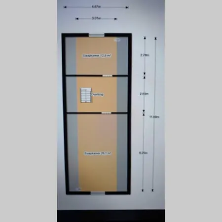 Het Zwaluwnest 69 Hébergement de vacances Giessenburg
