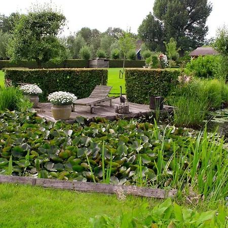 Het Zwaluwnest 69 Feriehus Giessenburg