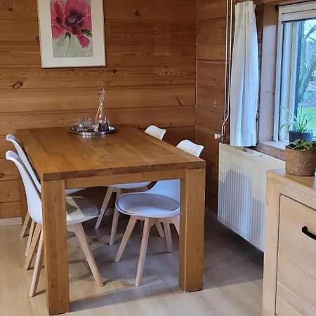 Vakantiehuis Het Zwaluwnest 69 Giessenburg