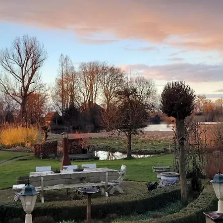 Prázdninový dům Het Zwaluwnest 69 Giessenburg