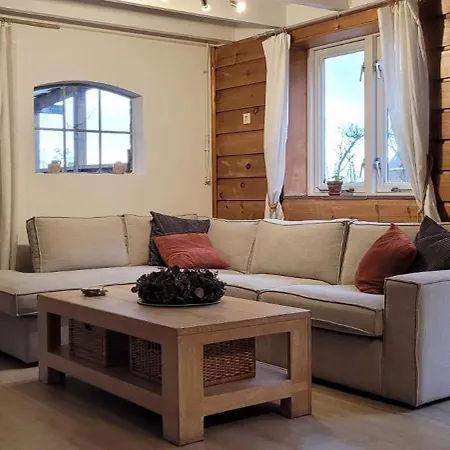 Het Zwaluwnest 69 Vakantiehuis