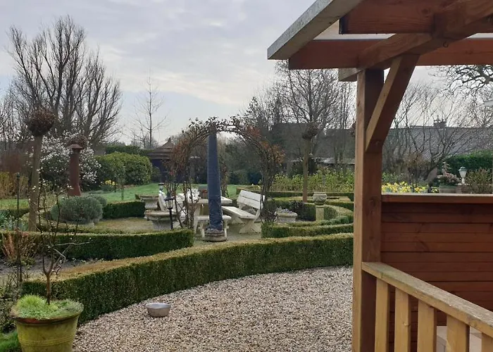 Het Zwaluwnest 69 Prázdninový dům *