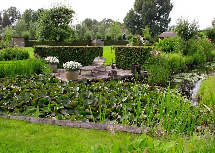 Het Zwaluwnest 69 Vakantiehuis Giessenburg