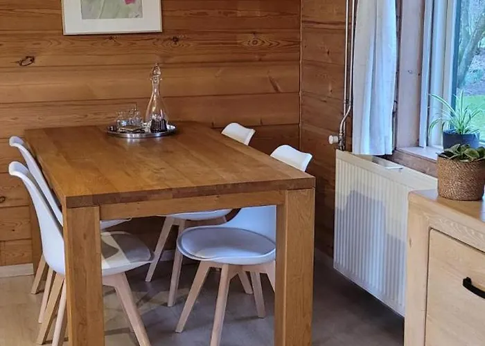 Vakantiehuis Het Zwaluwnest 69 Giessenburg