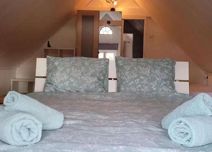 Het Zwaluwnest 69 Vakantiehuis *