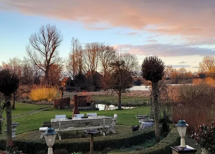 Vakantiehuis Het Zwaluwnest 69 Giessenburg